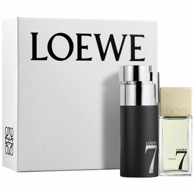 Loewe 7 Anónimo Eau De Parfum Spray 100ml Set 2 Parti 2017