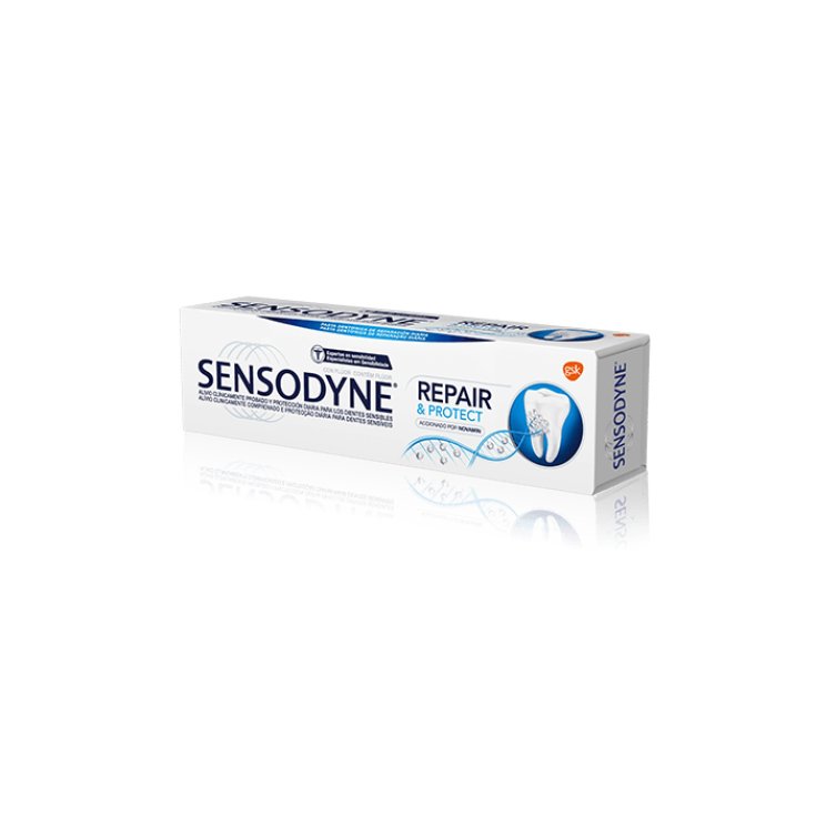 Sensodyne Repair And Protect Pasta Dentifricia Menta 75ml