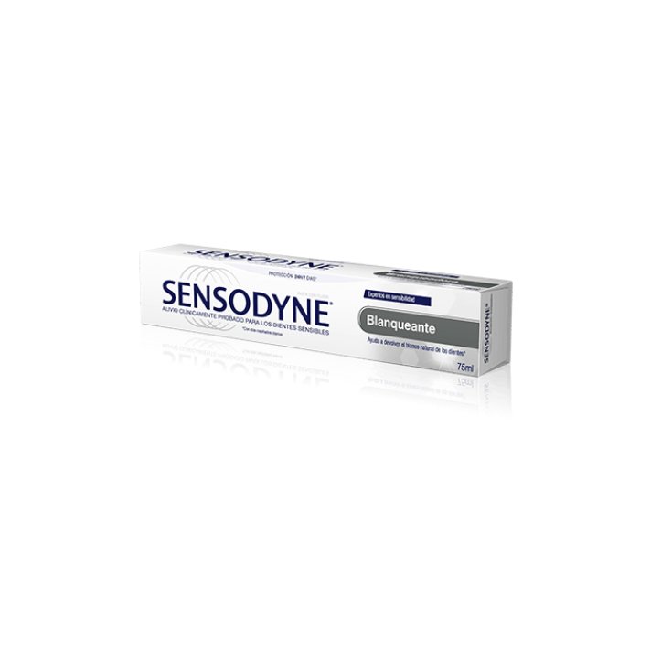 Sensodyne Whitening Pasta Dentifricia 75ml