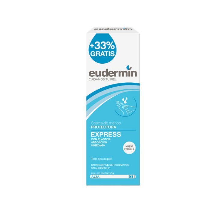 Eudermin Express Hands Cream 100ml