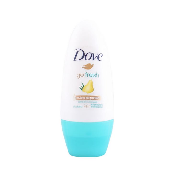 Dove Go Fresh Cetriolo E Tè Verde Deodorante Spray 200ml