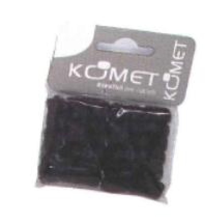 Komet Elastici Neri 12 pz 455 - Idea Bellezza