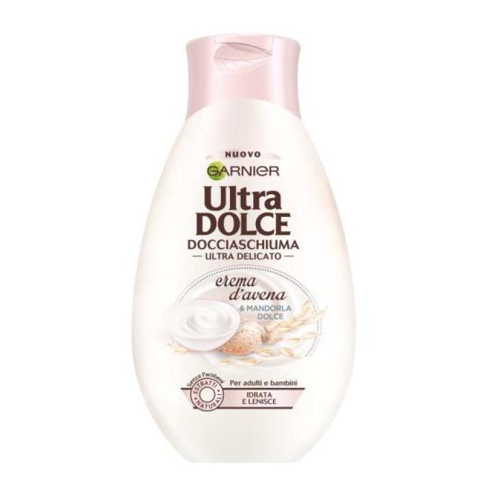 Garnier Ultra Dolce Shampoo Bambini Delicatezza d'Avena 2in1, 250 ml  Acquisti online sempre convenienti