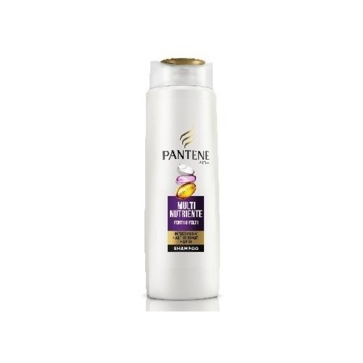 PANTENE SH 3/1 M/NUTRIENTE 225 ML