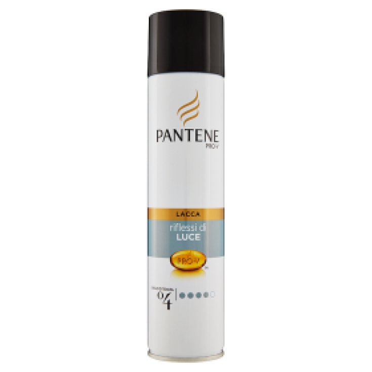 PANTENE LACCA LISCI