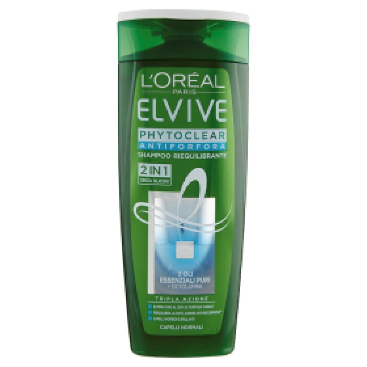 *ELVIVE SH PHYTOCLEAR 2 IN 1 250M