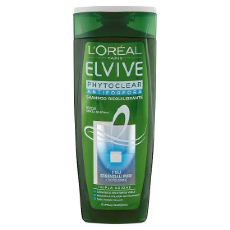 *ELVIVE SH PHYTOCLEAR C/NORMALI 250