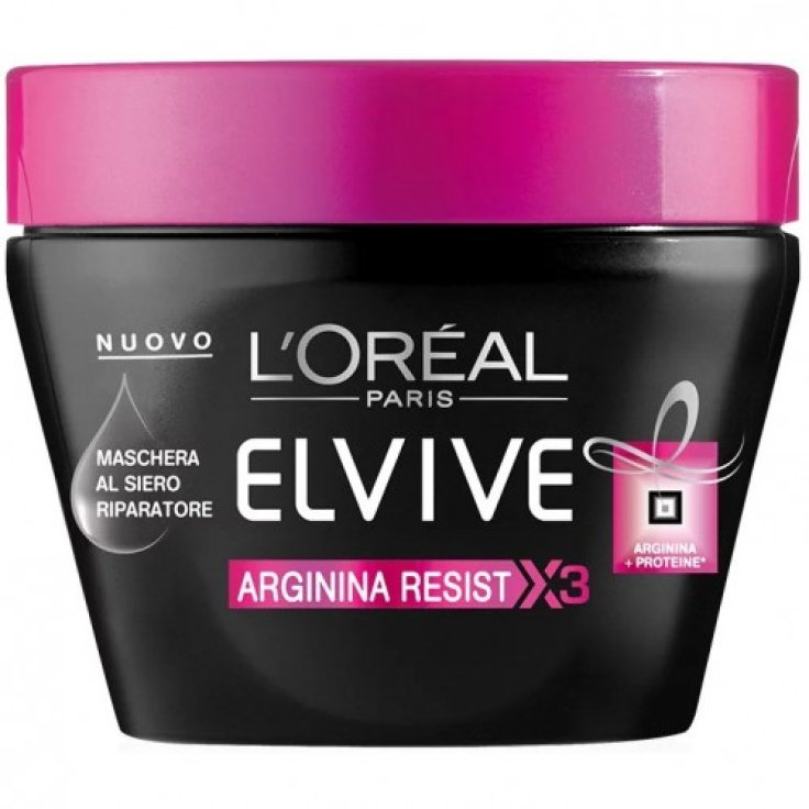 ELVIVE MASK ARGININA RESIST 300 ML