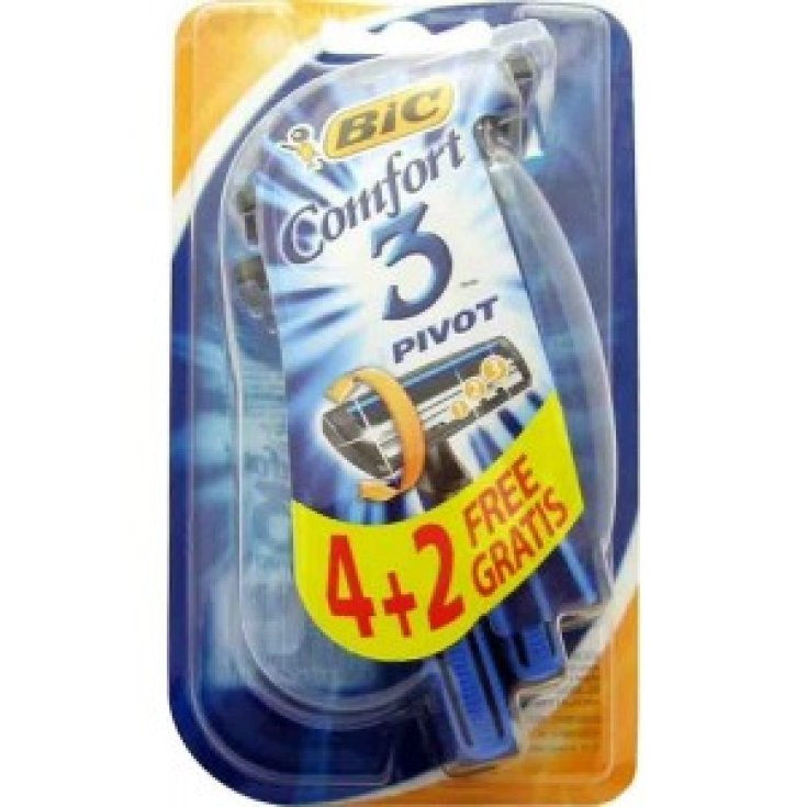 BIC RASOIO 2 BILAMA 5PZ CONF. 20 BUSTE –