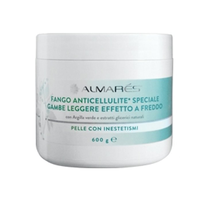 ALMARES FANGO ANTICELLULITE 600 GR