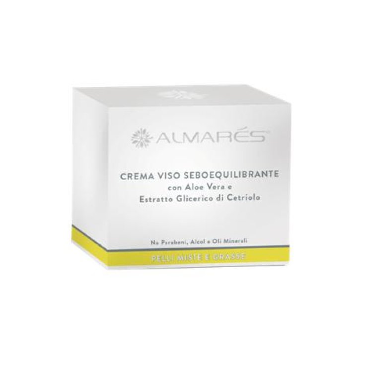 ALMARES C/VISO SEBOEQUILIBR 50 ML