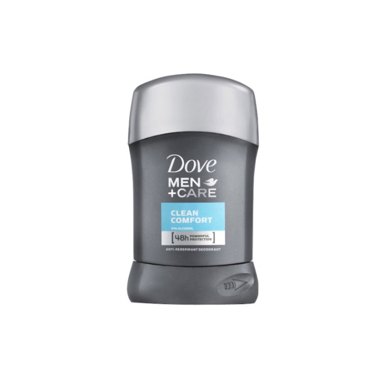 Dove Men Care Clean Comfort Deodorante Stick 50ml
