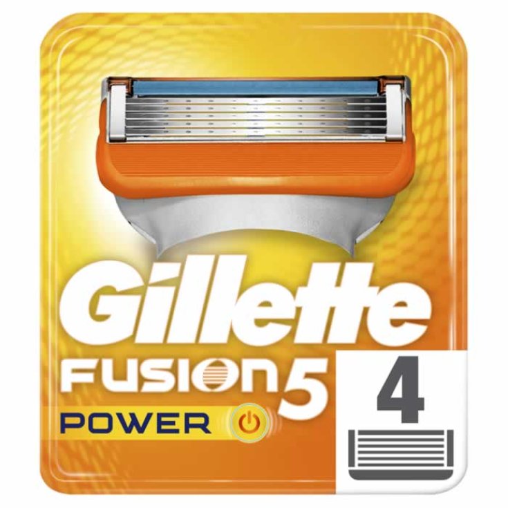 GILLETTE MACH 3 LAME X5 - Farmacia Loreto