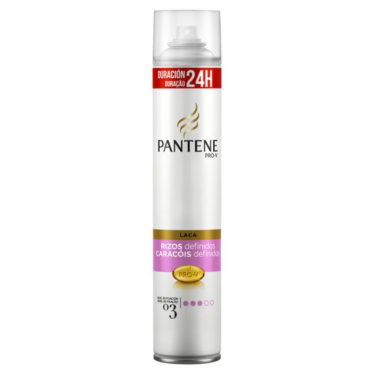 Pantene Pro-V Defined Curls Lacca 300ml