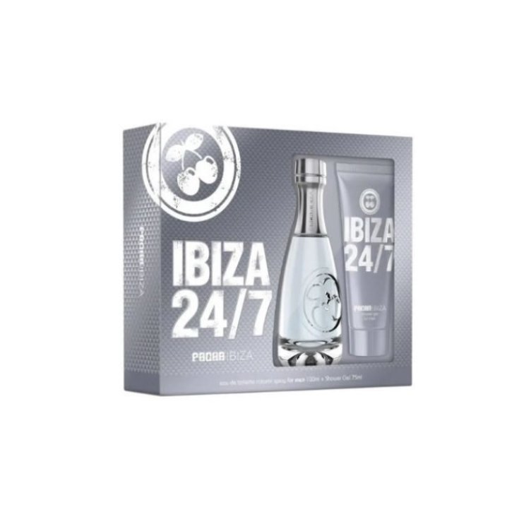 Pacha Ibiza 24/7 Men Eau De Toilette Spray 100ml Set 2 Parti 2018