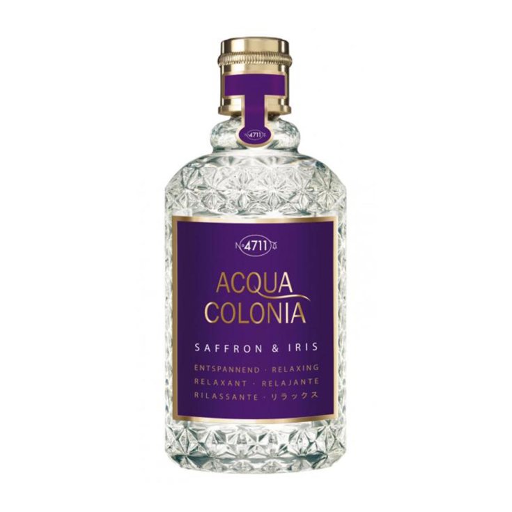 4711 Acqua Colonia Lavender And Thyme Eau De Cologne Spray 170ml