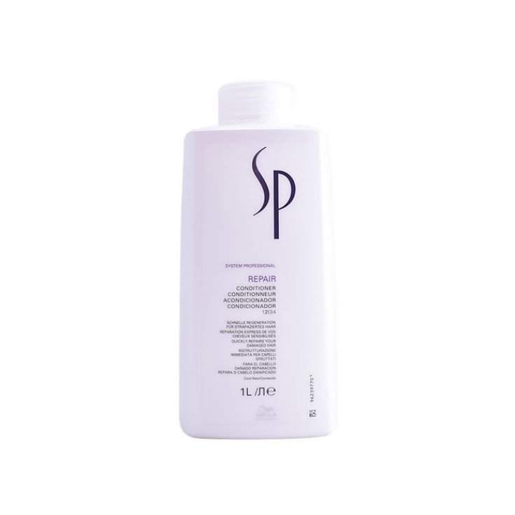 Wella Elements Balsamo Rigenerante 1000ml