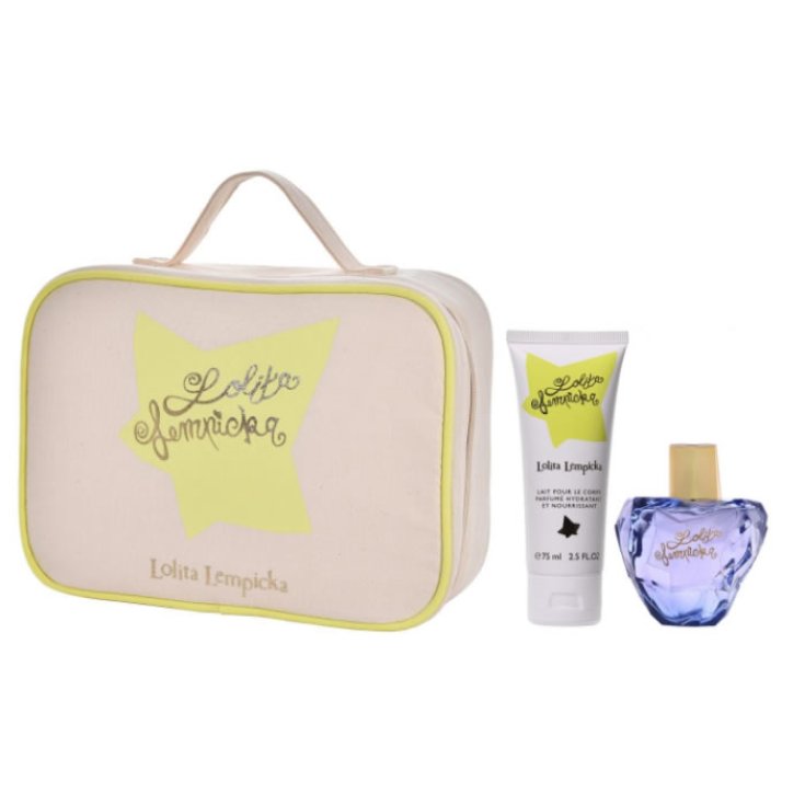 Lolita Lempicka Mon Premier Parfum Eau De Parfum Spray 50ml Set 2 Parti 2019