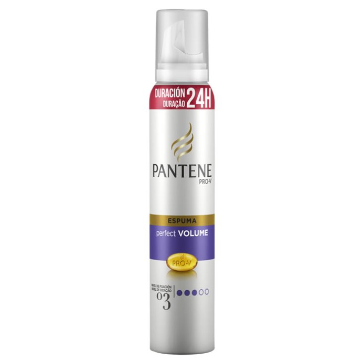 Pantene Lacca Perfect Volume 2x300ml