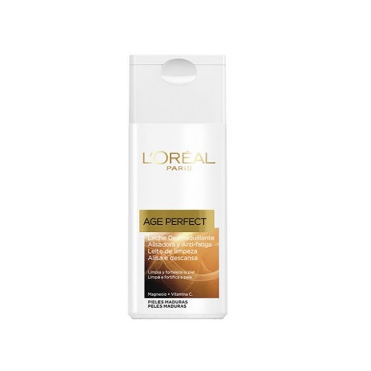 Loreal Age Perfect Latte Detergente 200ml
