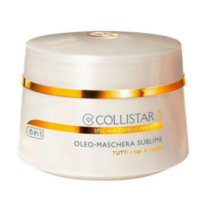 COLL HAIR MASK OLEO SUBLIME 200ML