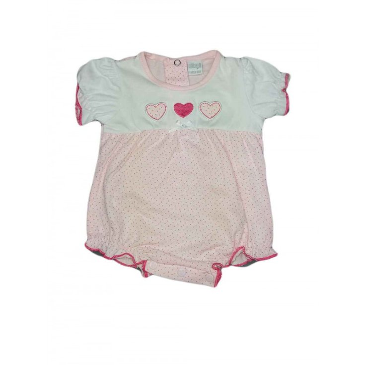 Baby sacco ovetto bimba neonato Irge rosa TU