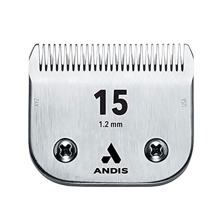 ANDIS ULTRAEDGE TESTINA NO.15 0,12 CM