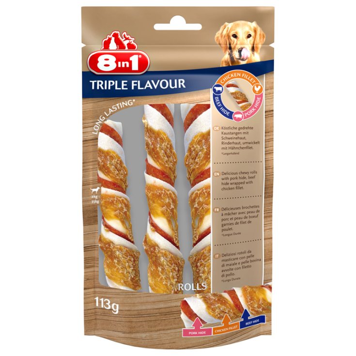8IN1 TRIPLE FLAVOUR EXTRA ROLL 115 G