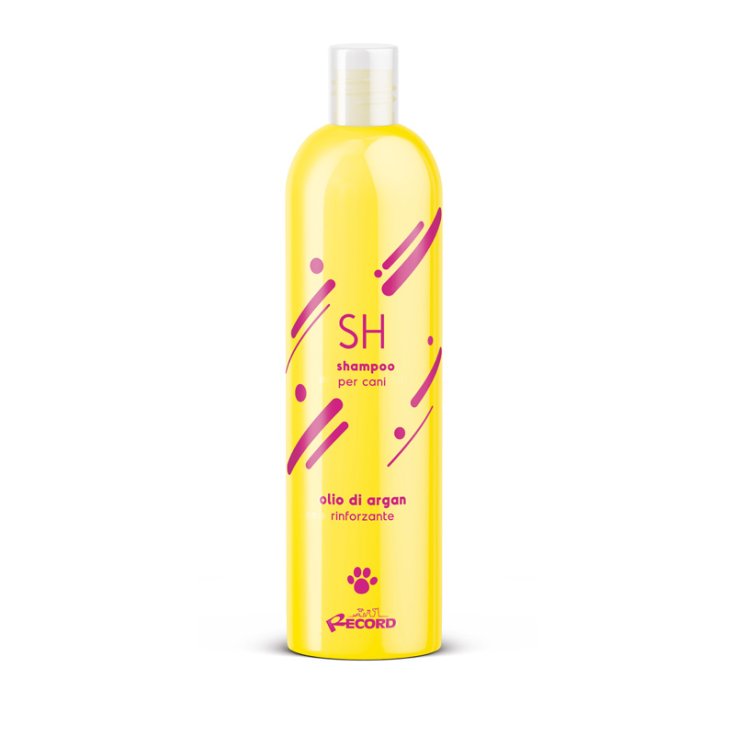 RECORD SHAMPOO OLIO DI ARGAN