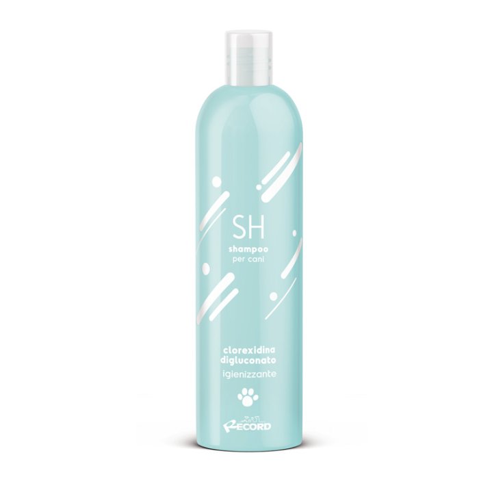 RECORD SHAMPOO ODOUR CONT250ML