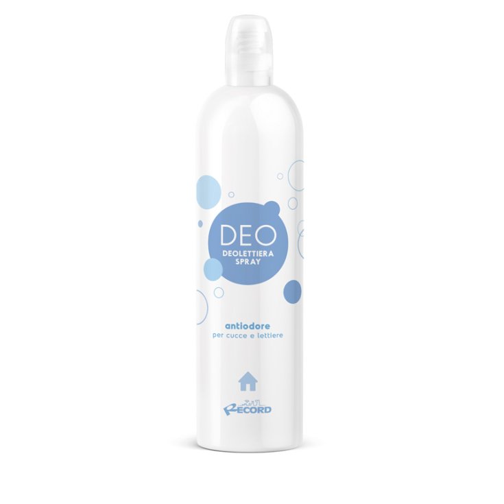 RECORD DEOD LETTIERA SPR 250ML