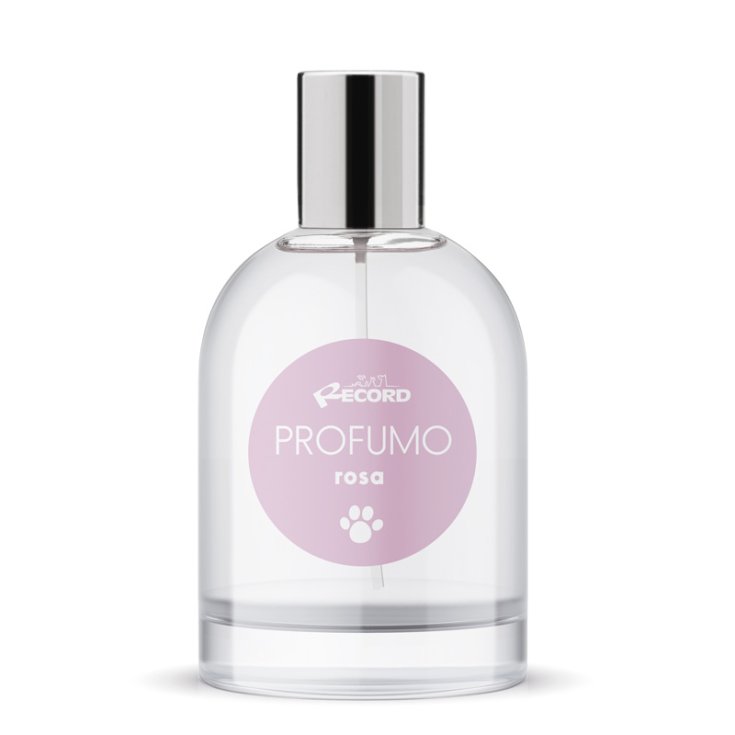 RECORD PROFUMO ROSA 100ML