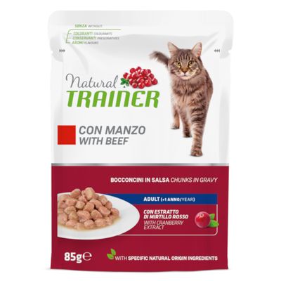 Image of TRAINER NAT AD MANZO 85G