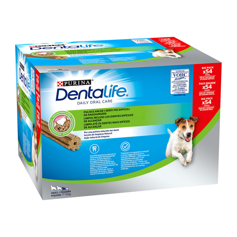 Image of DENTALIFE S MULTIPACK 54STICK033