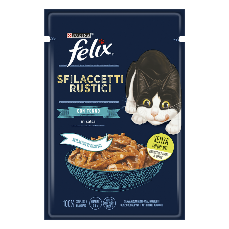 Image of FELIX SFILACCETTI RUSTICI TONN033