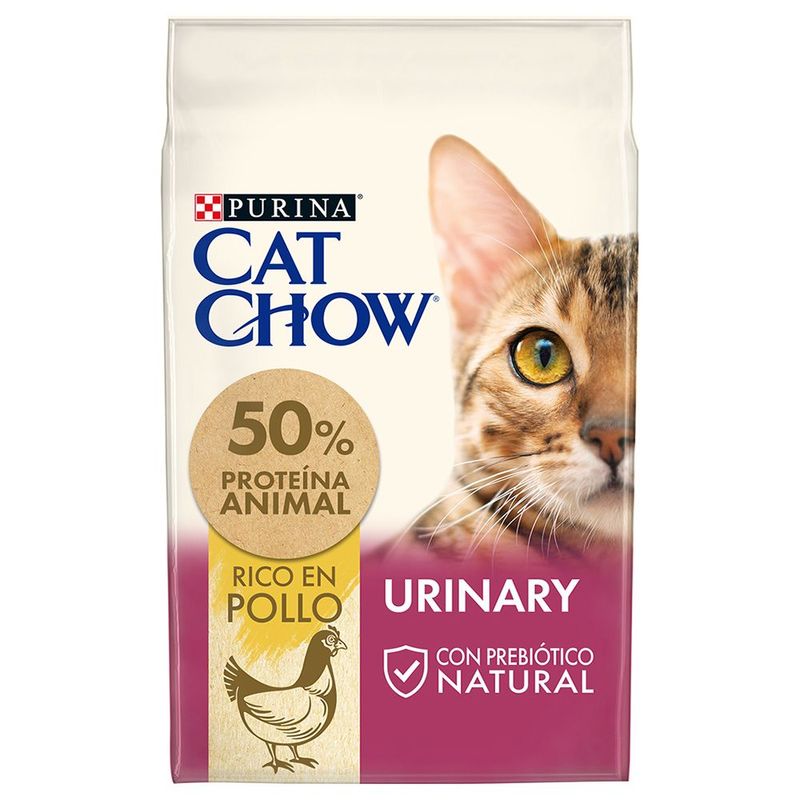 Image of CAT CHOW UTH 1,5KG033