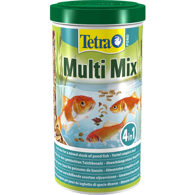 Image of TETRA POND MULTIMIX 1L033