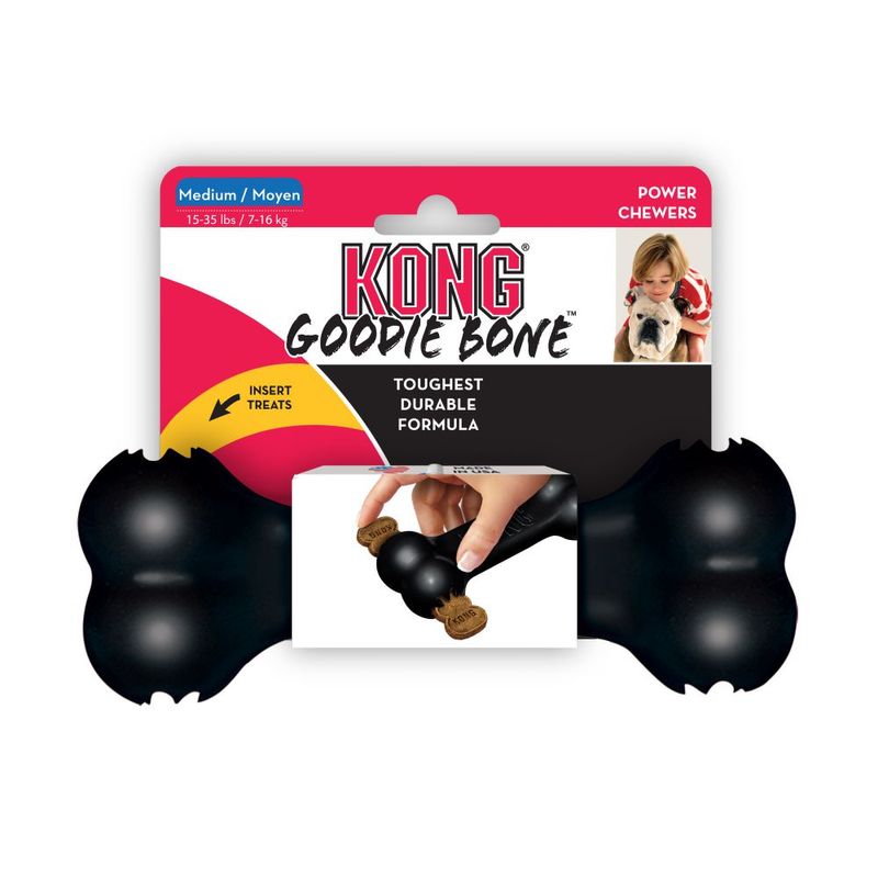 Image of KONG MEDIUM EXTREME GOODIE BONE033