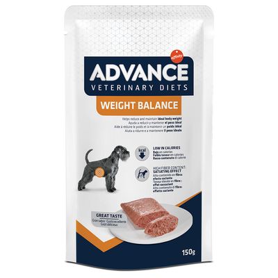 Image of ADVANCE DOG BST WEIGHT BALANCE 150 GR