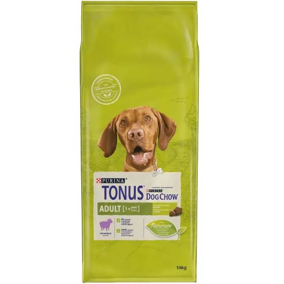 Image of DOG CHOW ADULT AGNELLO 14KG