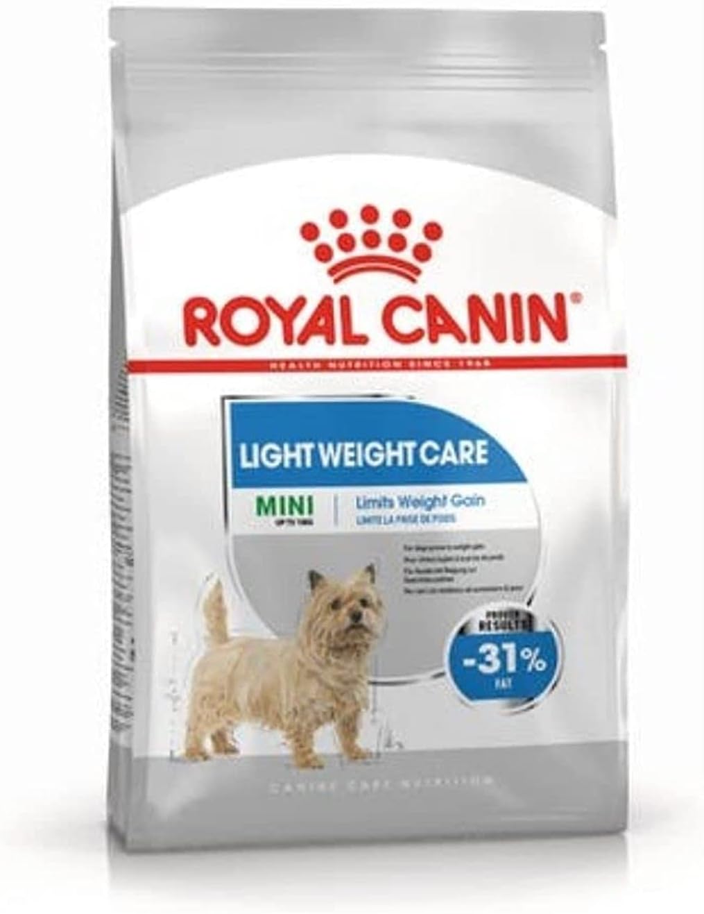 Image of Natural Ideal Weight Care Medium & Maxi Adult con Carni Bianche - 3KG