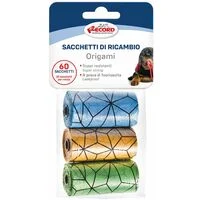 Image of RECORD 3 RICARICHE CON 20 SACCHETTI IGIE033