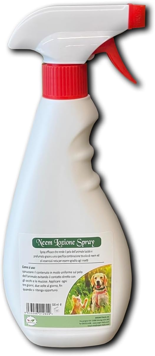 Image of PERFECT LOZIONE SPRAY NEEM 250 ML033