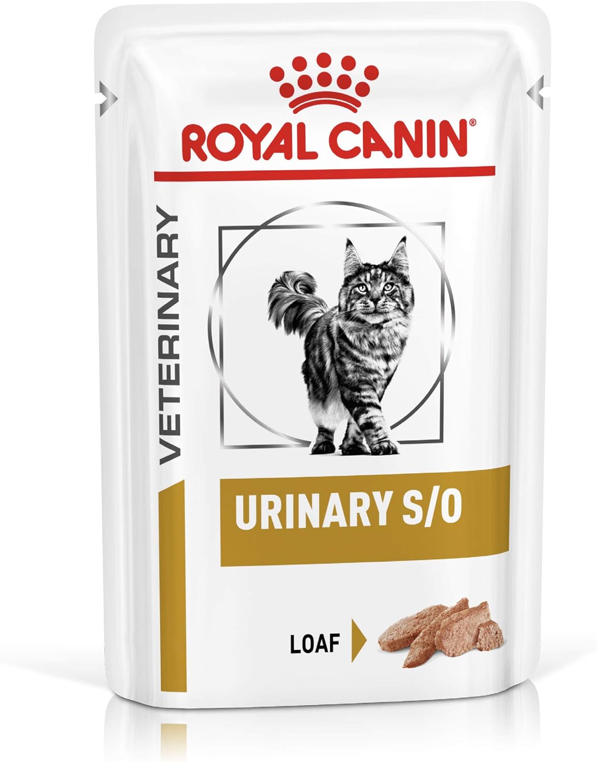 Image of NP POUCH ADULT CAT URINARY CHICKEN 100 G