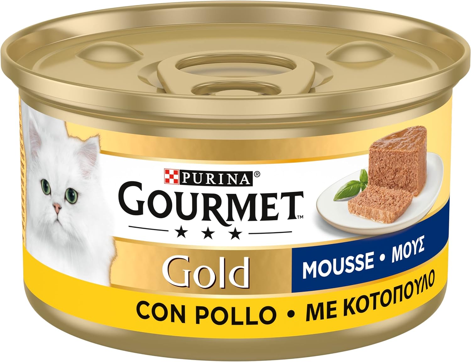 Image of Gourmet Gold Straccetti con Pollo - 85GR