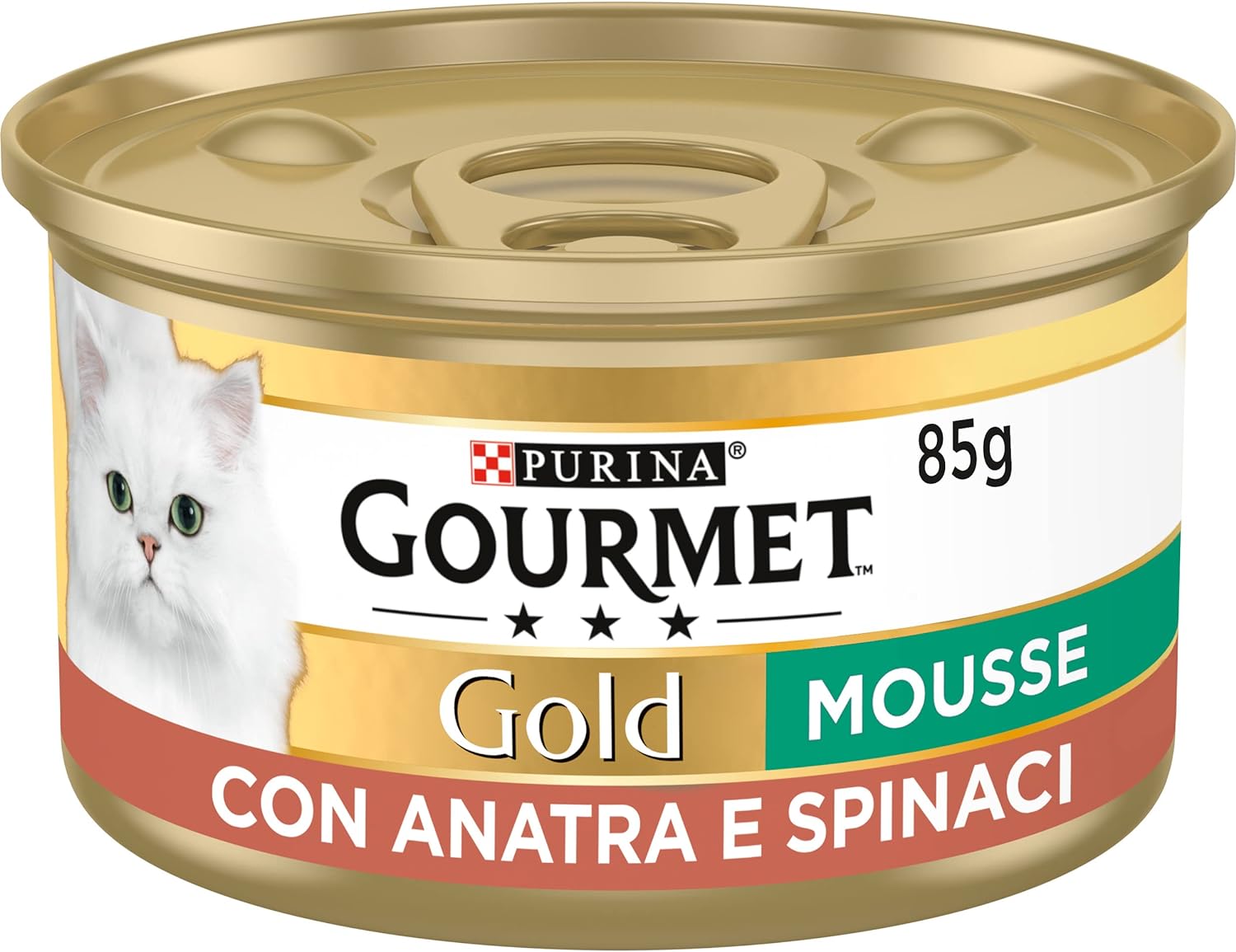 Image of GOURMET DIAMANT ANATRA POMODORI SPINACI033