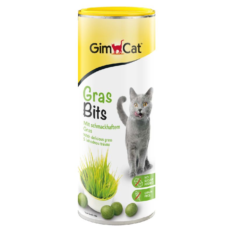 Image of GimCat Gras Bits - 15GR