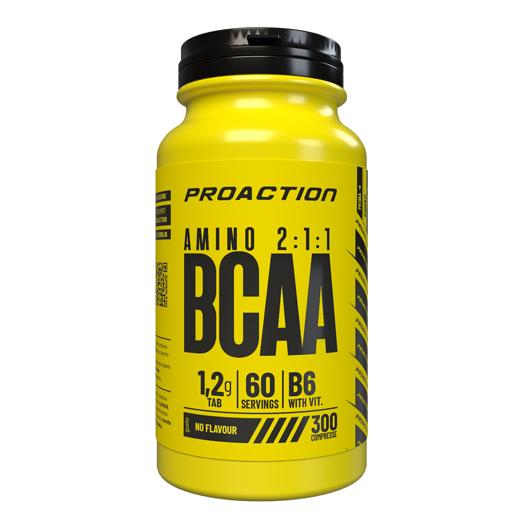 Fit Bcaa 2:1:1 300CPR N/F Proa