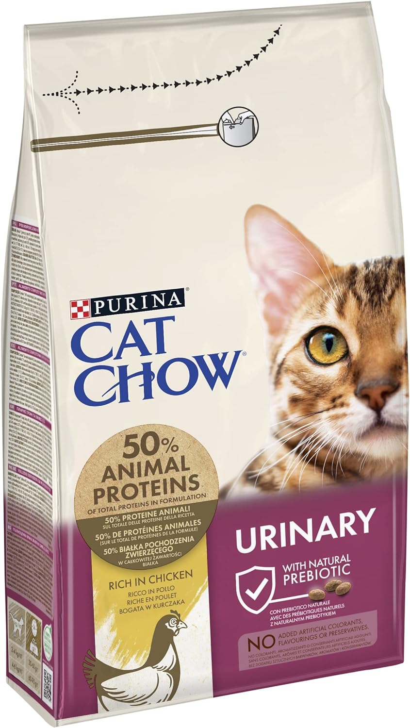 NP POUCH ADULT CAT URINARY CHICKEN+RABBI
