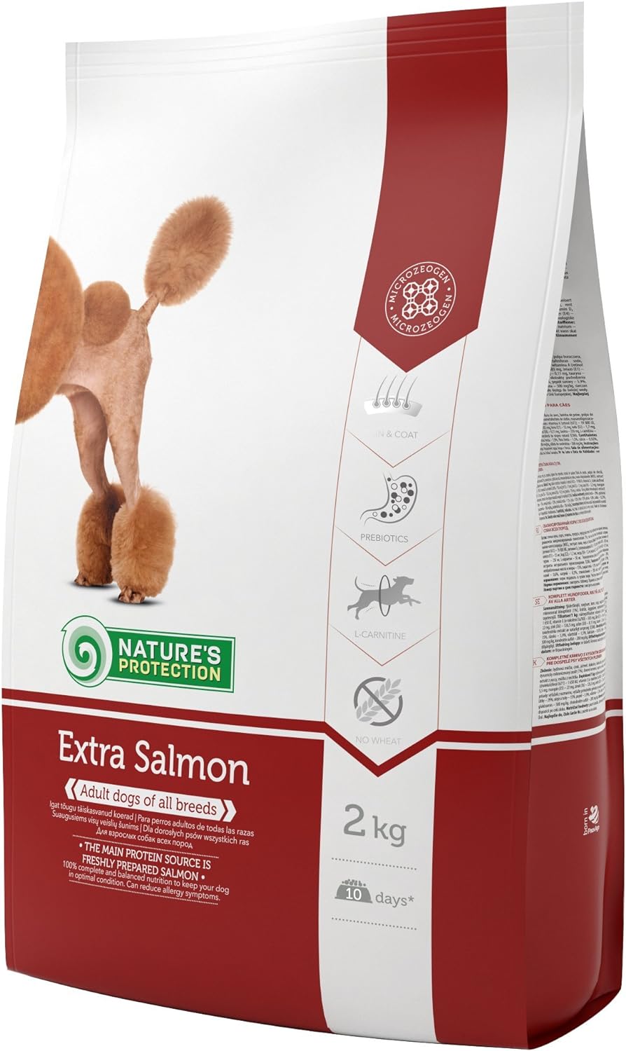 Image of NP EXTRA SALMON DOG ADULT ALLBR 2 KG